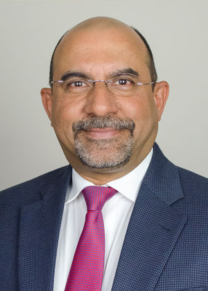 Jigme Sethi, MD, Interim Chair