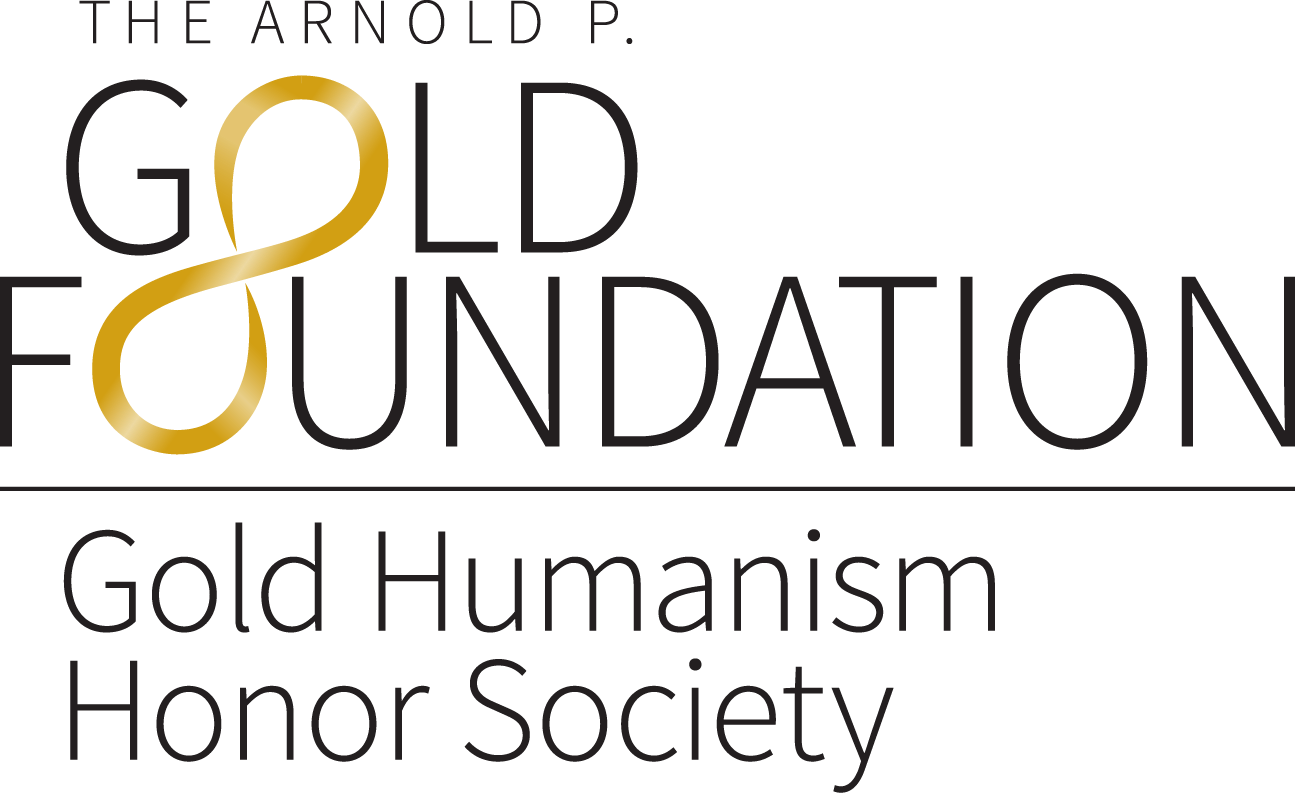 gold humanism honor society