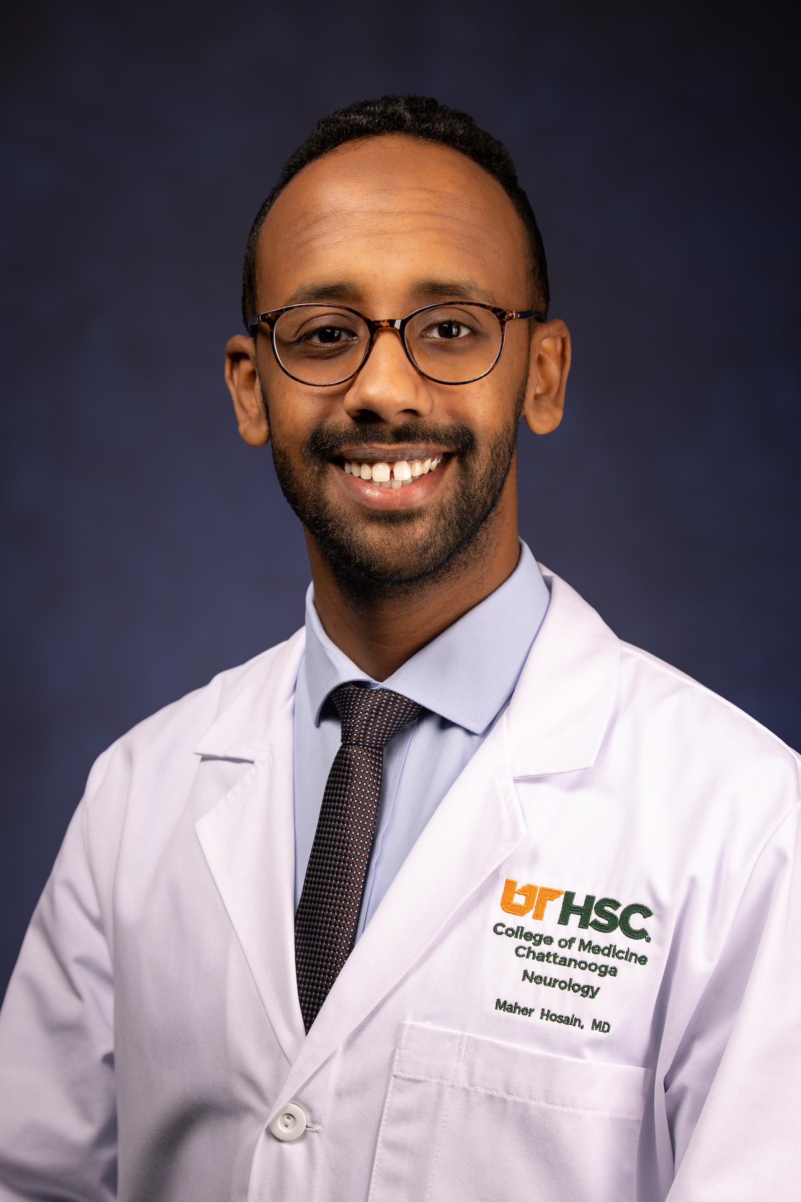 Maher Hosain, MD