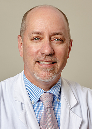 Stephen DePasquale, MD, FACS, Chair, Department of OB/GYN