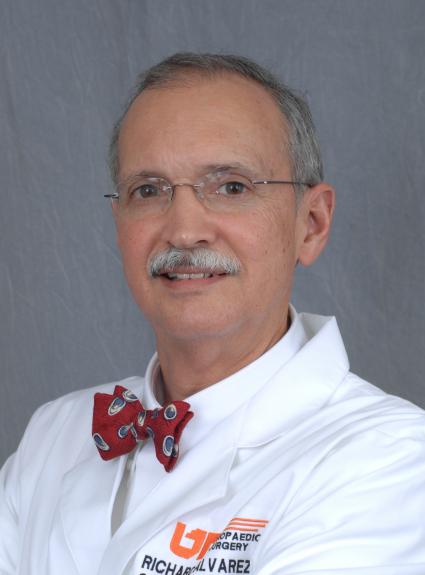 Richard Alvarez, MD, Professor and Chair