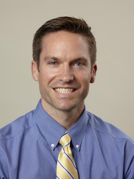 Robert Quigley, MD, Assistant Professor and Quality Champion, Department of Orthopaedic Surgery