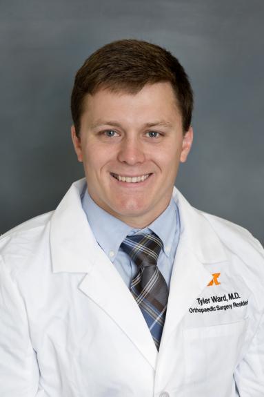 Tyler Ward, MD, Orthopaedic Surgery Nominee