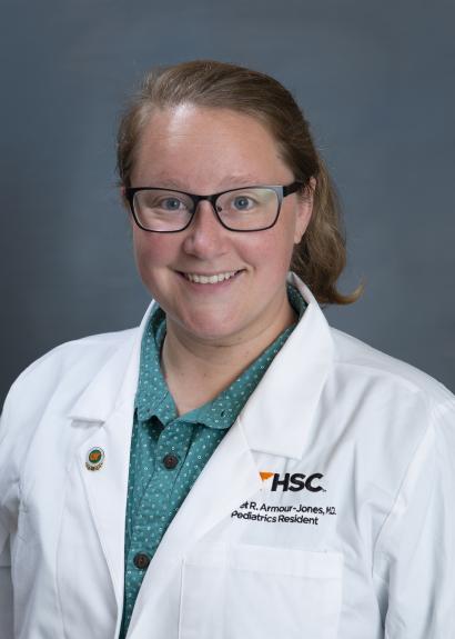 Dr. Margaret Armour-Jones, Pediatrics Resident