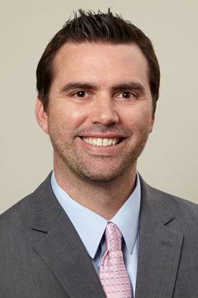 Matthew Chatfield, MD, Associate Program Director, Sports Medicine Fellowship