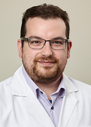 Aaron Cohen, DO, Medical Director, MICU