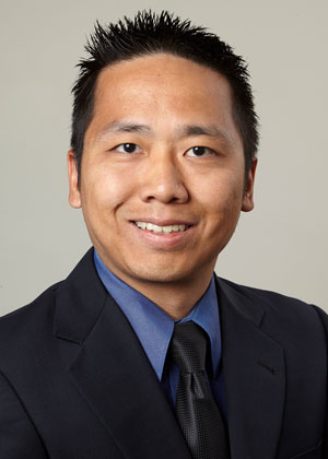 Patrick Koo, MD, Division Chief, Pulmonary and Critical Care Medicine
