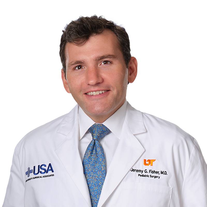 Jeremy G. Fisher, MD, Faculty, Surgery Residency