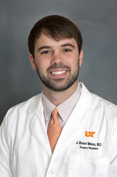 J. Brent Moss, MD, Surgery 2023 Alper Nominee