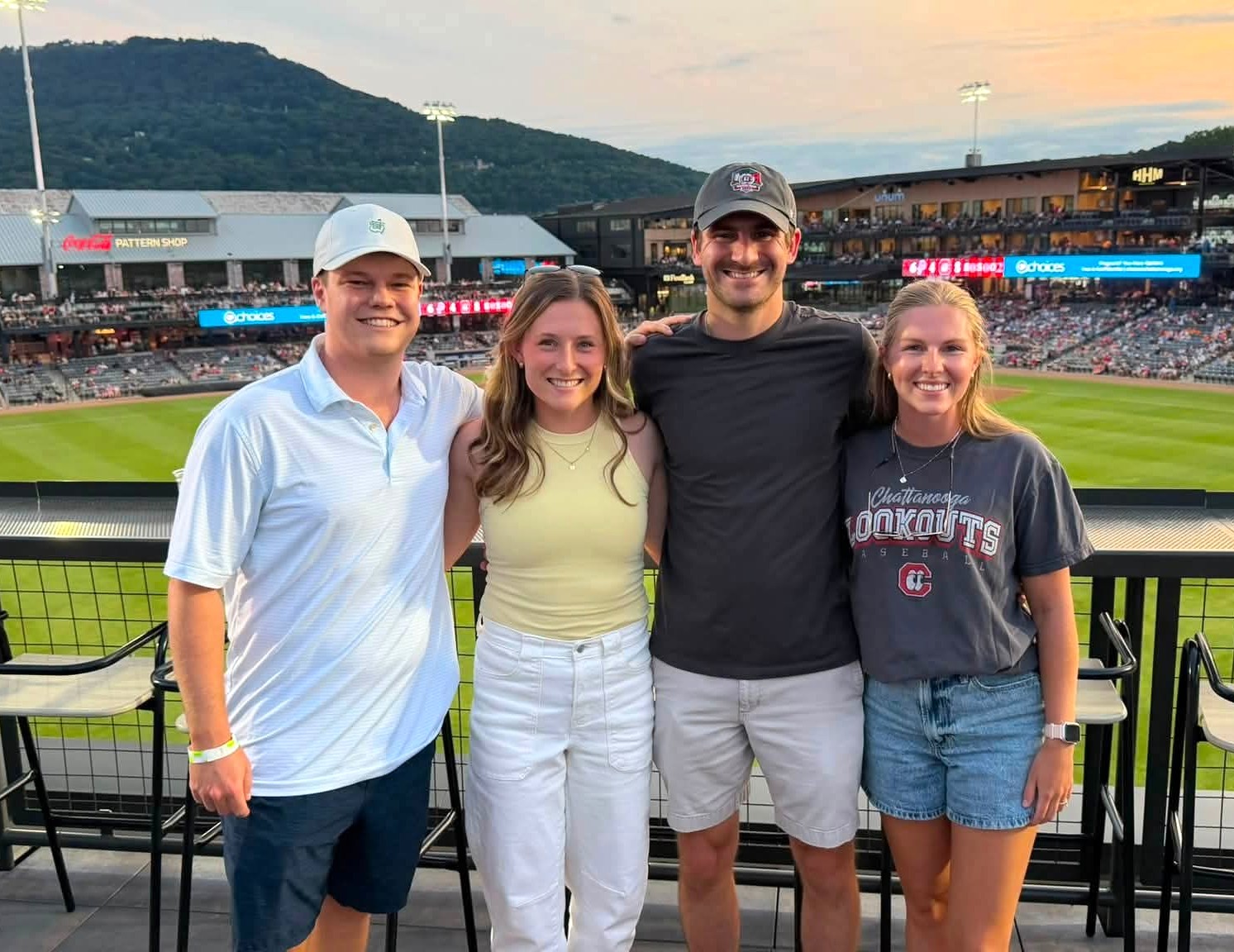 Residents at Lookouts