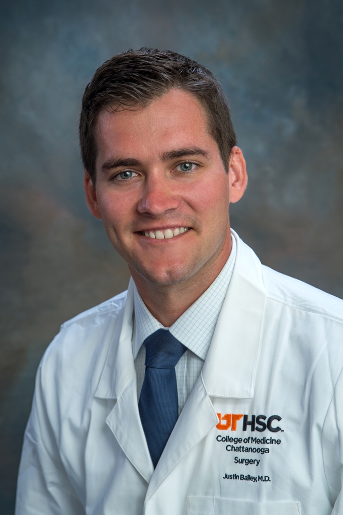 Dr. Justin Bailey