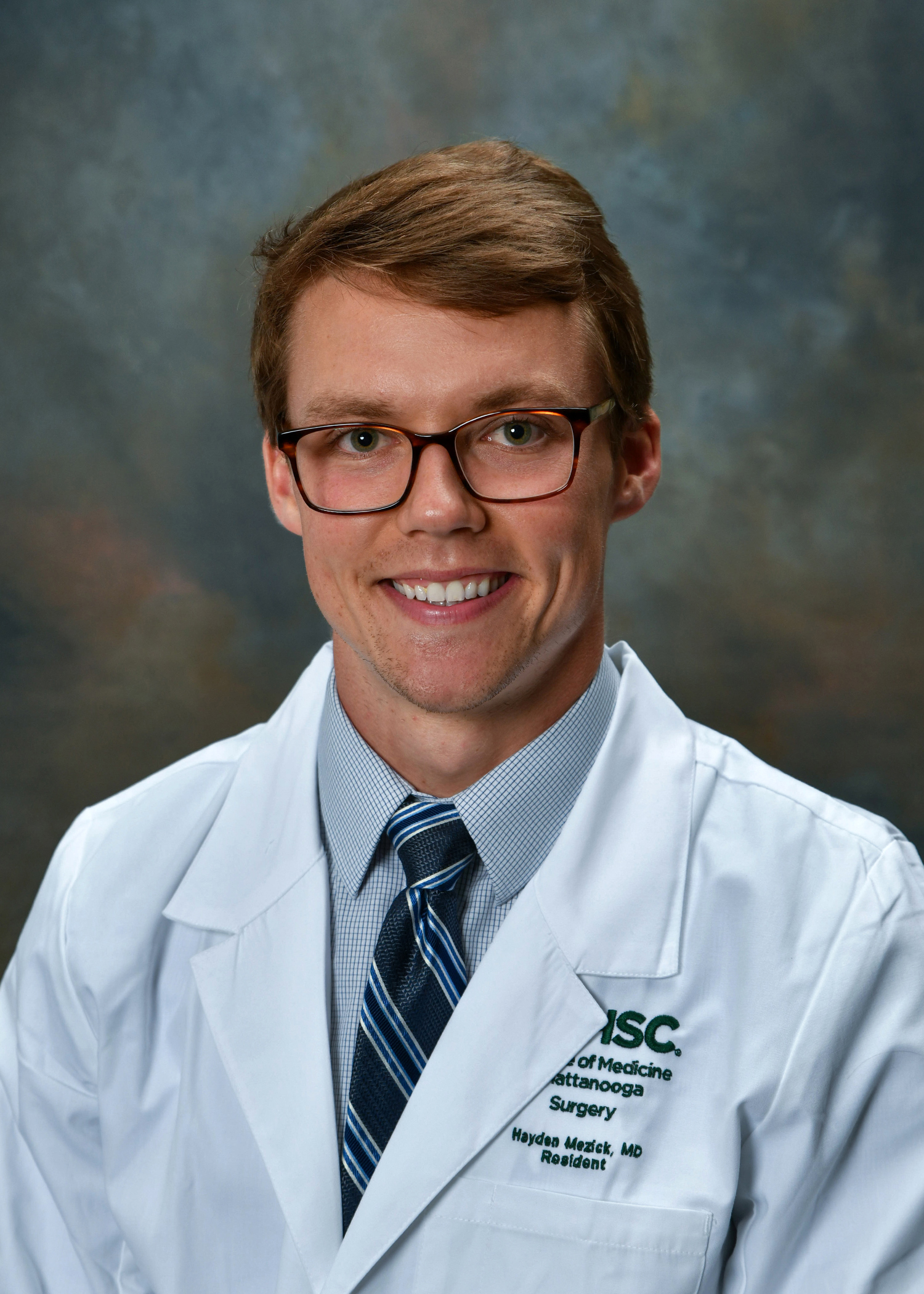 Hayden Mezick, MD, Surgery Resident