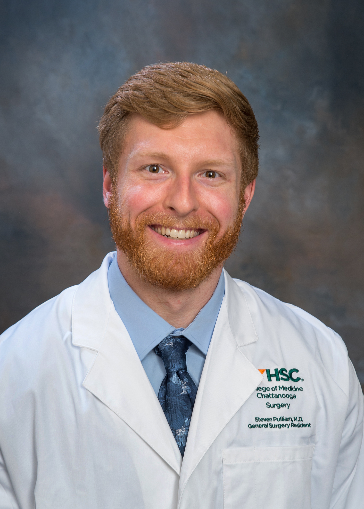 Steven Pulliam, MD, PGY-1 Preliminary Surgery Resident