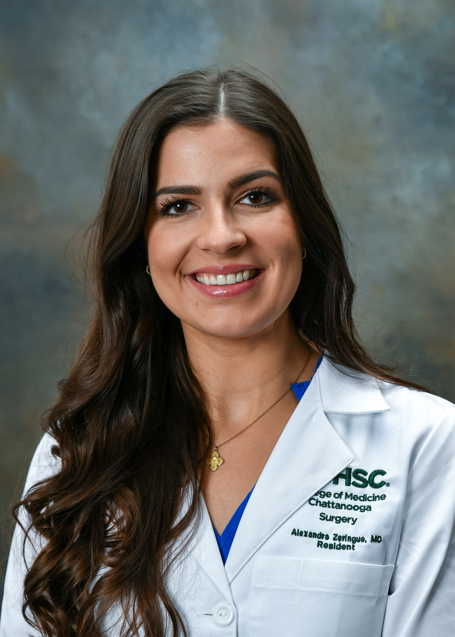 Alexandra Zeringue, MD, Surgery Resident