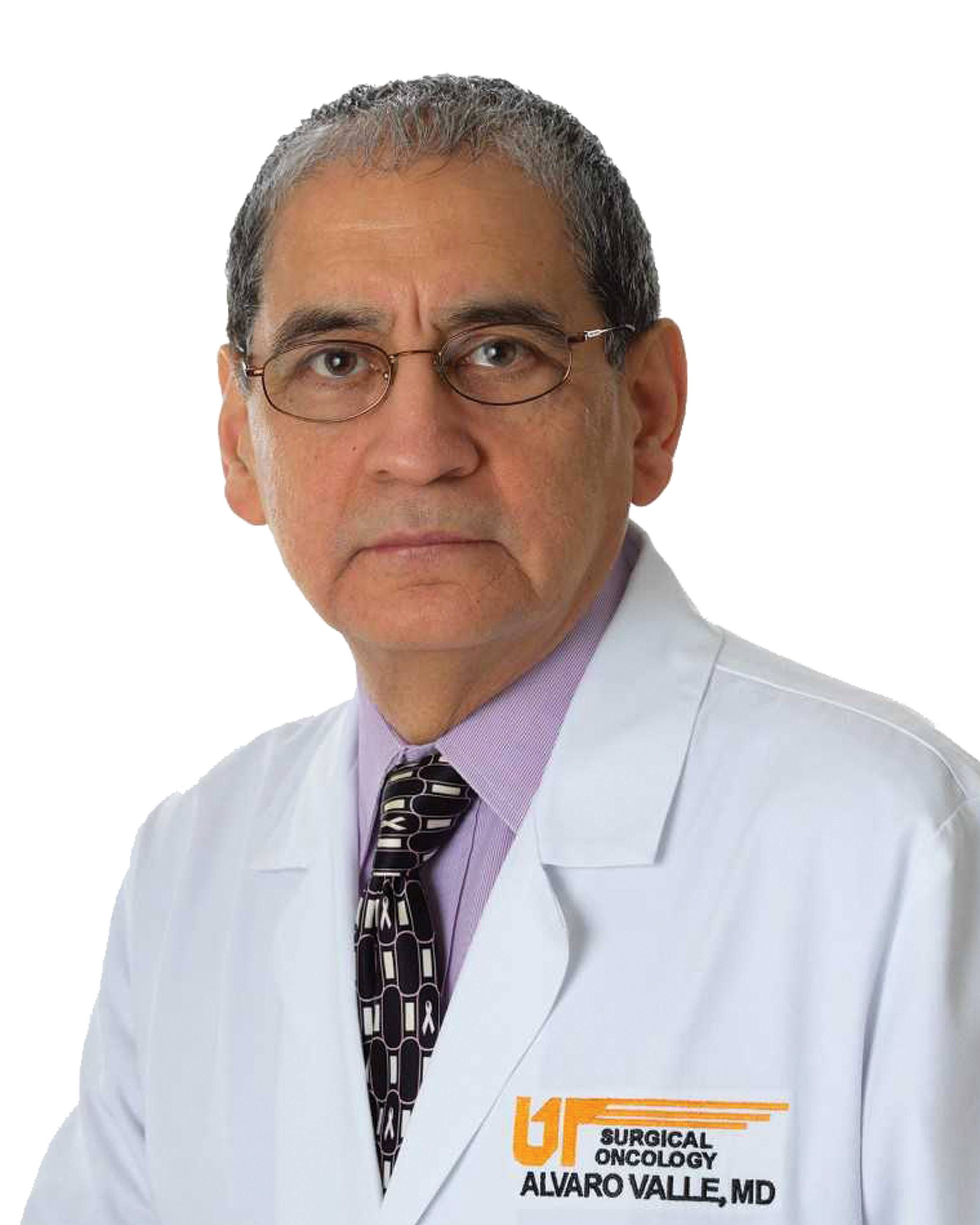 Alvaro Valle, MD, FACS, Faculty, Surgery Residency