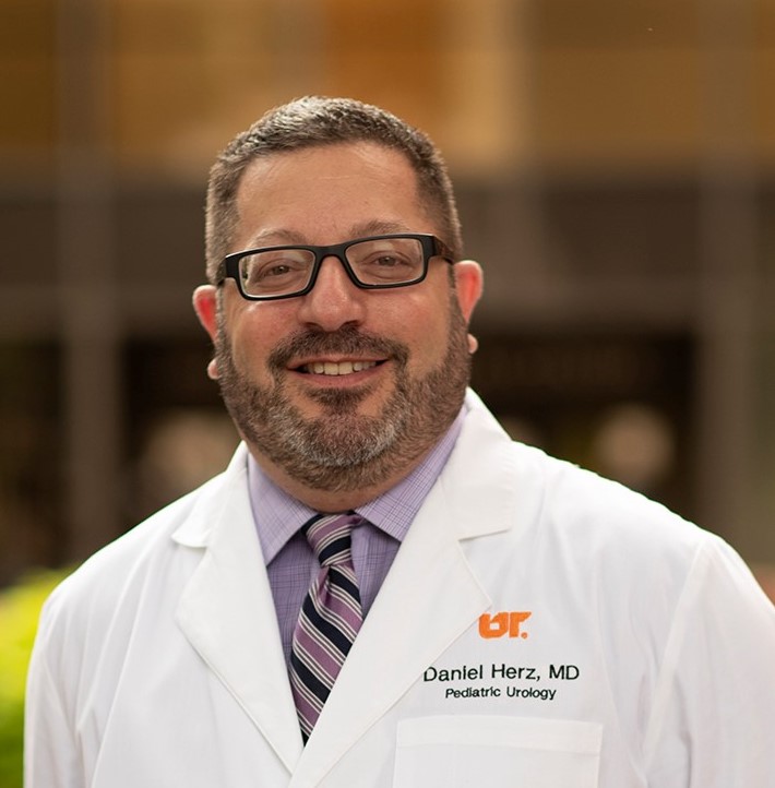Daniel B. Herz, MD, Director, Pediatric Urology