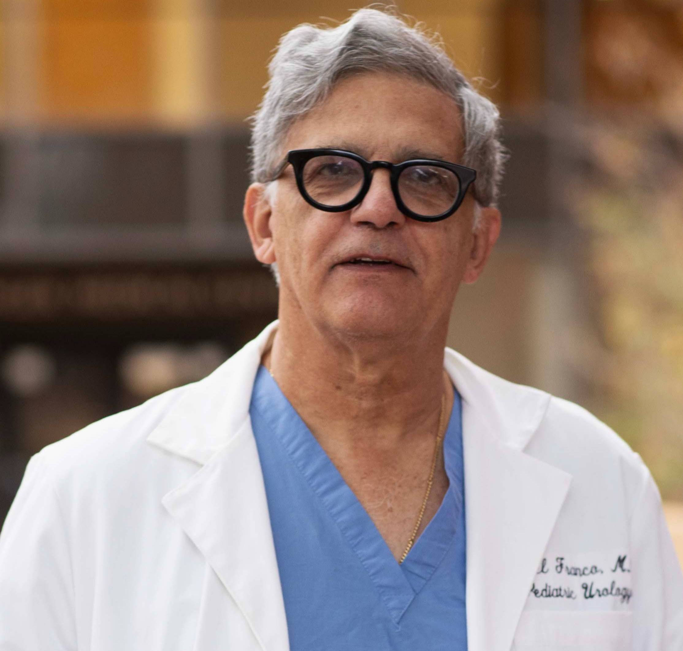 Photo of Dr. Franco