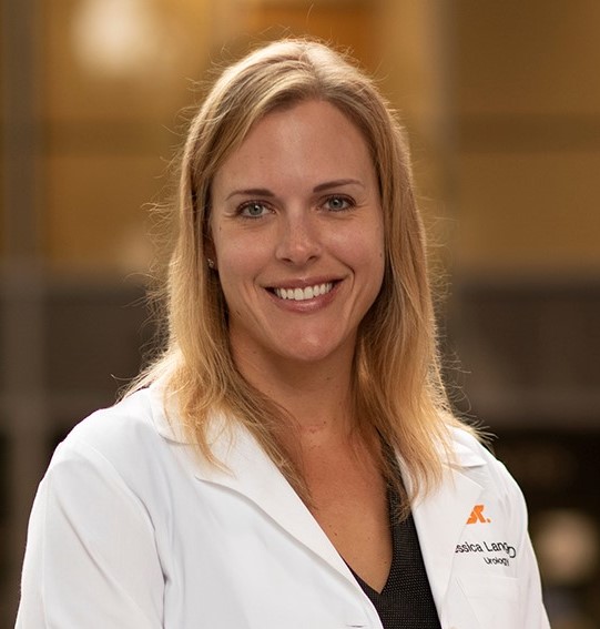 Jessica Lange, MD, Faculty, Urology Residency