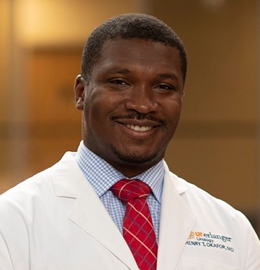Henry Okafor, MD, Quality Champion and Faculty, Urology Residency