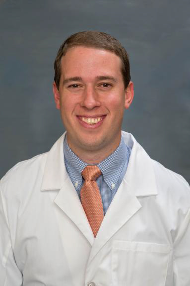 David Thompson, MD, Chief Resident, Urology