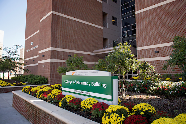 college of pharmacy sign