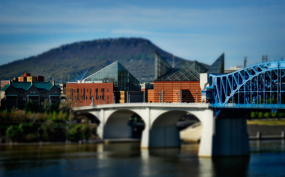 Chattanooga campus image