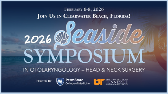 Hosted By:  Penn State College of Medicine  and The University of Tennessee Health Science Center