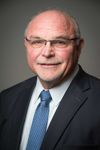 larry dormois