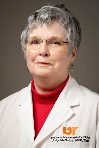 Dr. Judith McGuire