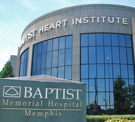 baptist memorial hospital