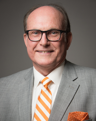 Dr. James Ragain