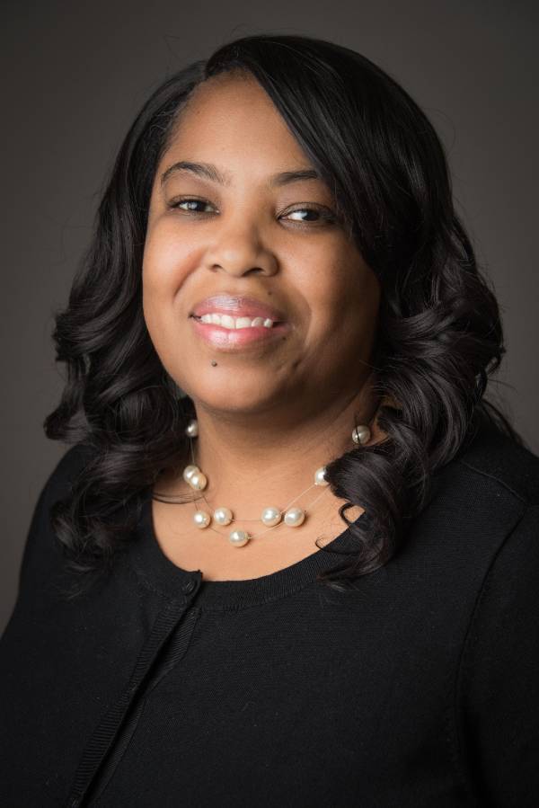 Associate Vice Chancellor of Facilities Kimberly Moore