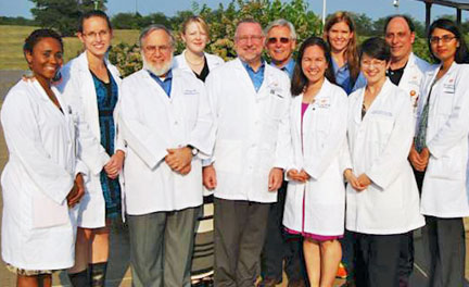 Outside photo of Saint. Francis family medicine faculty 
