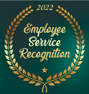 2022 Employee Service Recognition