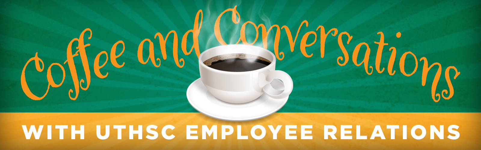 Coffee and Conversations with Employee Relations