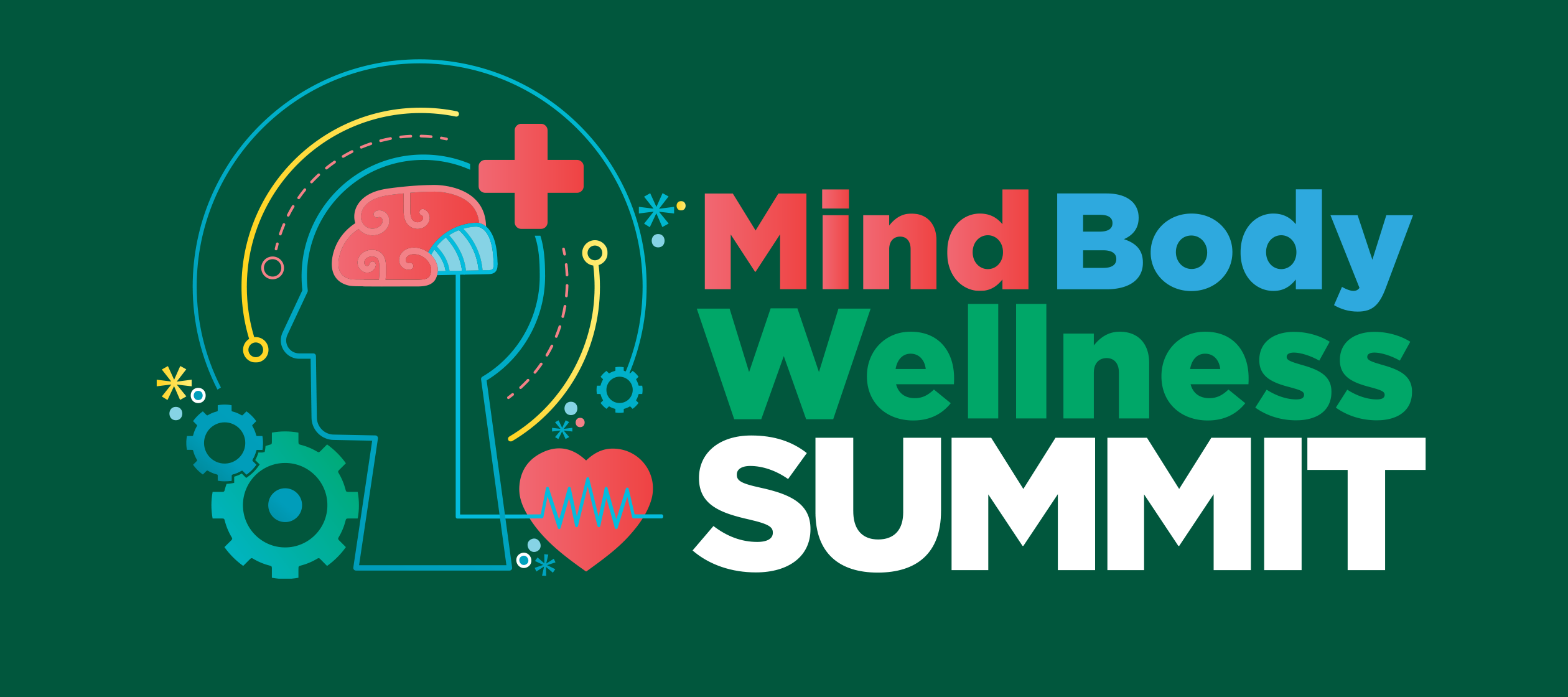 Mind Body Wellness Summit logo