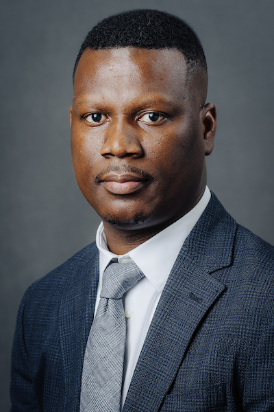 Chris Mike Agbelie, PhD