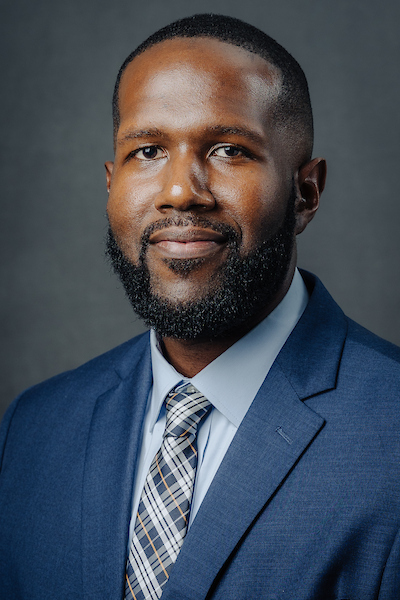 Joseph Graves, PT, DPT, GCS