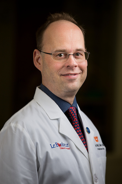 Jonathan McCullers, MD