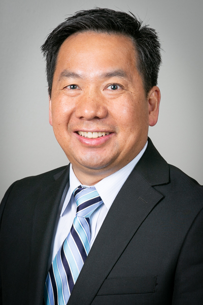 A headshot photo of Dr. Xu.