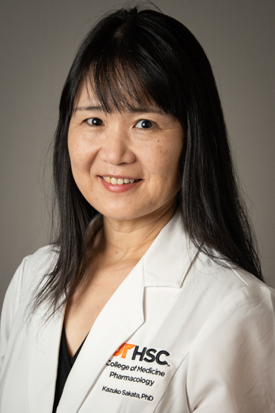 Kazuko Sakata, Ph.D.