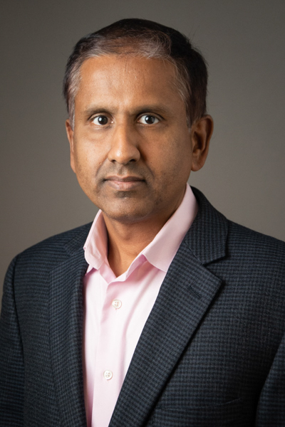 Ramesh Narayanan, PhD, MBA