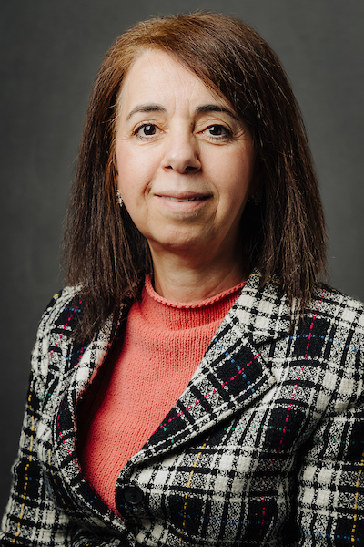 Rahima Zennadi, PhD