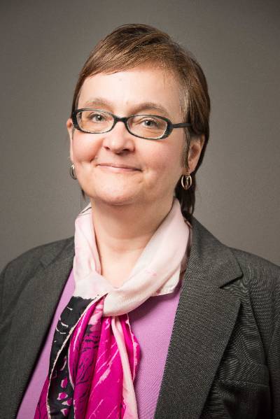 Sarka Beranova-Giorgianni, PhD
