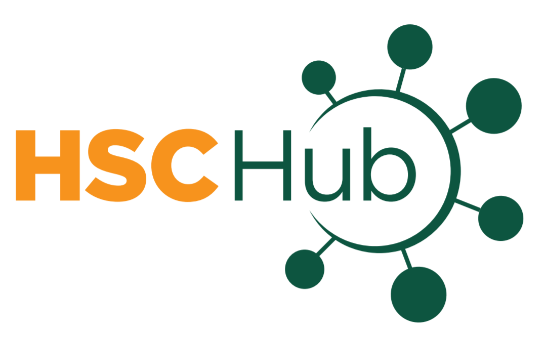 HSC Hub logo