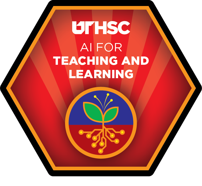 Ai for teaching and learning