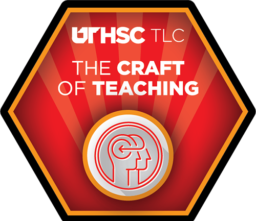 Medallion image for Craft of Teaching