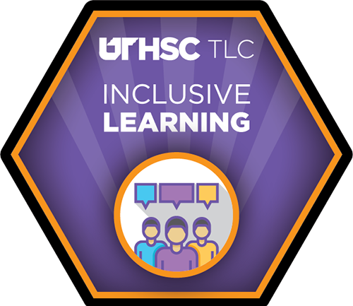 Medallion image for Inclusive Learning