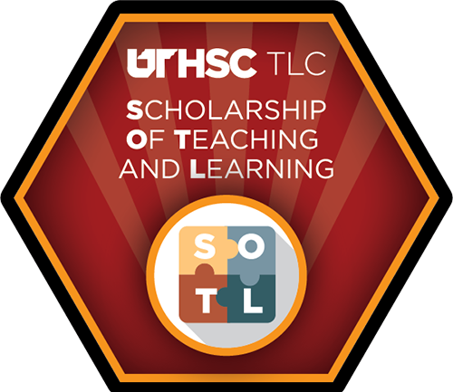 Medallion image for Scholarship of Teaching and Learning