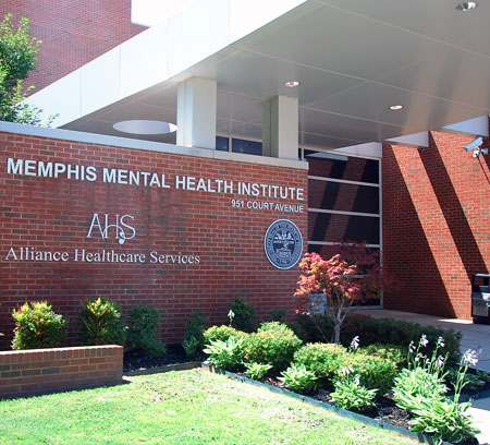 Memphis Mental Health Institute